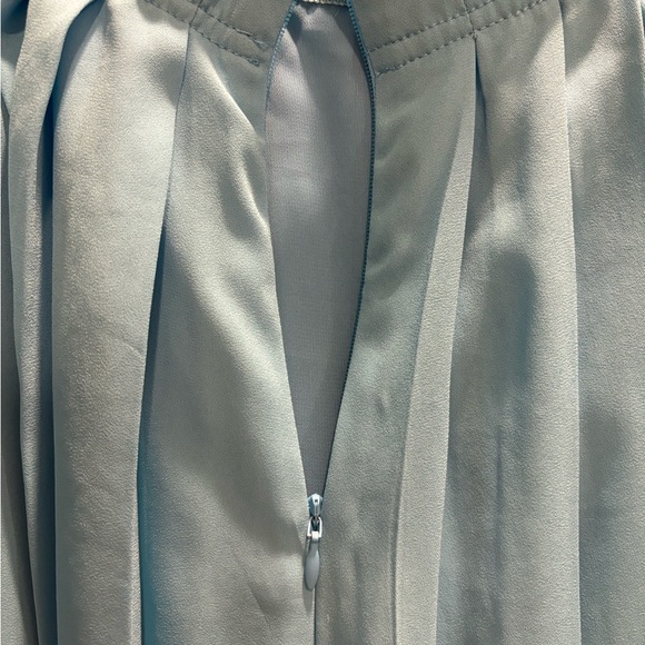 J Crew Pleated Midi Skirt - Picture 5 of 10